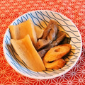 チコリママ's cooksnap of when they made 凍み大根の煮物.
