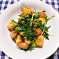 ﾁｲﾁｬﾝﾏﾏ's cooksnap of when they made マヨバタ醤油deはんぺん焼き.