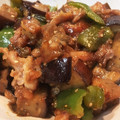 パンダcoぱんだ's cooksnap of when they made ＊茄子とピーマンと豚肉の甘酢炒め＊.