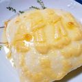 momocookin's cooksnap of when they made はんぺん余っちゃった！チーズはんぺん★.
