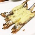 ♡みさきち♡'s cooksnap of when they made シシャモのチーズ焼き.