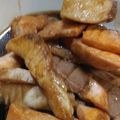 さとよし☆'s cooksnap of when they made お刺身の余りで照り焼き.