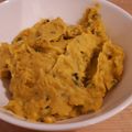 EmikoT's cooksnap of when they made かぼちゃサラダ 基本.