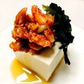 azbjbn's cooksnap of when they made ごま油が薫る♪簡単美味しい冷奴　その4.