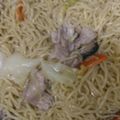 いずてり's cooksnap of when they made シンプルに！味付け簡単塩焼きそば.