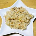 みちょぱママ's cooksnap of when they made 余ったチャーハンで簡単アレンジ☆リゾット.