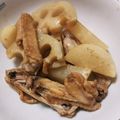 いかめし321's cooksnap of when they made 鶏手羽中 さっぱり煮.