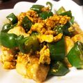 余接20's cooksnap of when they made 鶏とピーマンと卵のオイスターソース炒め.