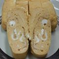 サーフブレイド's cooksnap of when they made ★だし巻き玉子★.