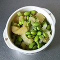 ☆ありか358☆'s cooksnap of when they made 簡単！枝豆数の子☆お正月にも☆.