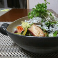 ダイナマイト漆黒's cooksnap of when they made 簡単中華風ちりめんサラダ.