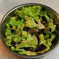 クック8MGGJ5☆'s cooksnap of when they made 簡単やみつきチョレギサラダ.