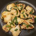 IRUZE's cooksnap of when they made 簡単！鶏むね肉でさっぱり梅しそ照り焼き.