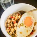 みぃかさん's cooksnap of when they made 簡単！ガパオライス.