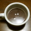 りこまこせいやのパパ's cooksnap of when they made 鏡開きのぜんざい.