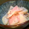 ｎｏａｎｏａ's cooksnap of when they made ５分でできるカブのマヨネーズサラダ♡.