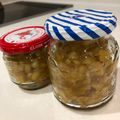 みぃこm's cooksnap of when they made りんごジャム 簡単.