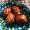 みずたま1616's cooksnap of when they made ミートボール風！蓮根ミニバーグ.
