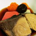 かすがべ's cooksnap of when they made ブリを入れる雑煮：簡易版【実家レシピ】.