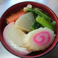 マリィの母's cooksnap of when they made 基本のお雑煮　東京風.