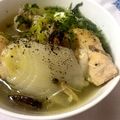 よ☆ひ's cooksnap of when they made ～圧力鍋で簡単！手羽元・手羽先スープ～.