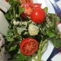 まな姫's cooksnap of when they made クレソンの簡単イタリアンサラダ.