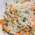 菜鳳子's cooksnap of when they made マロニーサラダ♪.