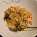 さぁ★たぁ★'s cooksnap of when they made 簡単♪ 海老と 白菜 きのこの中華餡掛け.