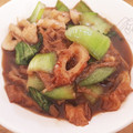 kaori238's cooksnap of when they made お弁当にちくわと青梗菜の中華炒め.