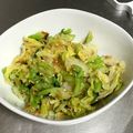 クックEAKVSQ☆'s cooksnap of when they made ☆困った時のキャベツのおかか和え☆.