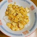 ☆hiroppy☆'s cooksnap of when they made 簡単！節約！我が家のマーボー丼.