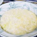 なおきんとん's cooksnap of when they made ◆ネギと卵のお粥◆七草粥の代わりにも.