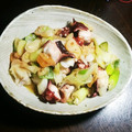トリノオリンピック☆'s cooksnap of when they made 長ネギとタコのアヒージョ.