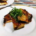 なおきんとん's cooksnap of when they made 【時短】塩鯖の竜田揚げ★.