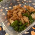 ☆hironon☆'s cooksnap of when they made ピーマンとしらたきのピリ辛煮♪.