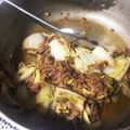 Yuko☆さん's cooksnap of when they made 白菜のおかか煮.