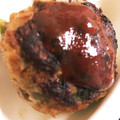 ryuponmaru's cooksnap of when they made 簡単! 本格ソースのハンバーグ♪.