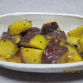 じんとっと's cooksnap of when they made 旨いっ！レンジで簡単　大学芋.
