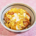 Richland☆Y's cooksnap of when they made ちくわ たまご 丼.