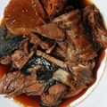 クックGUWI4Z☆'s cooksnap of when they made 魚のアラはダシいらず！味しみぶり大根.