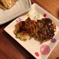 かおり85's cooksnap of when they made はんぺんと豆腐の葱焼き.
