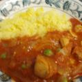 セルくん's cooksnap of when they made 簡単スパイスライス（炊飯器で）.