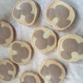 atvds_1504's cooksnap of when they made ミッキーのアイスボックスクッキー☆.