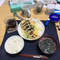 ぴよどりパッド's cooksnap of when they made とろ～りチーズのとん平焼き.