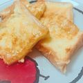 ◉’’•）あかさん's cooksnap of when they made フレンチトースト♪ふわとろ☆☆.