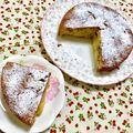 ふたごゆき's cooksnap of when they made 混ぜて焼くだけの林檎ケーキ.