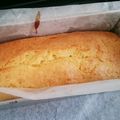 kaede0709's cooksnap of when they made 蜂蜜とマスカルポーネチーズの簡単ケーキ♪.