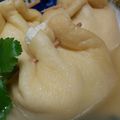 まーくんの嫁❤️'s cooksnap of when they made おでんのタネ♪我が家のもやし入り餅巾着.