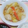ちゃーきー★'s cooksnap of when they made 豚肉と白菜の生姜焼き風♪.