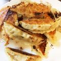 丸々だいすけ's cooksnap of when they made プリ・シャキなエビ餃子.